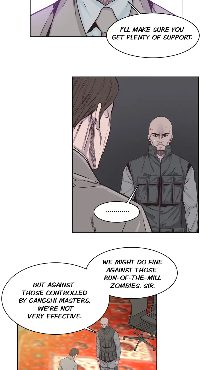 Read Undead King chapter 134 image 5 on Lezhin
