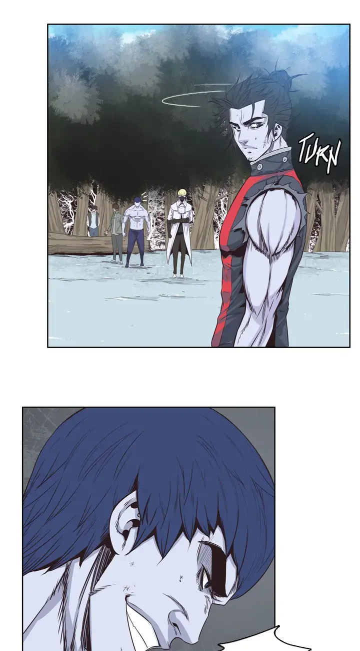 Read Undead King chapter 135 image 16 on Lezhin