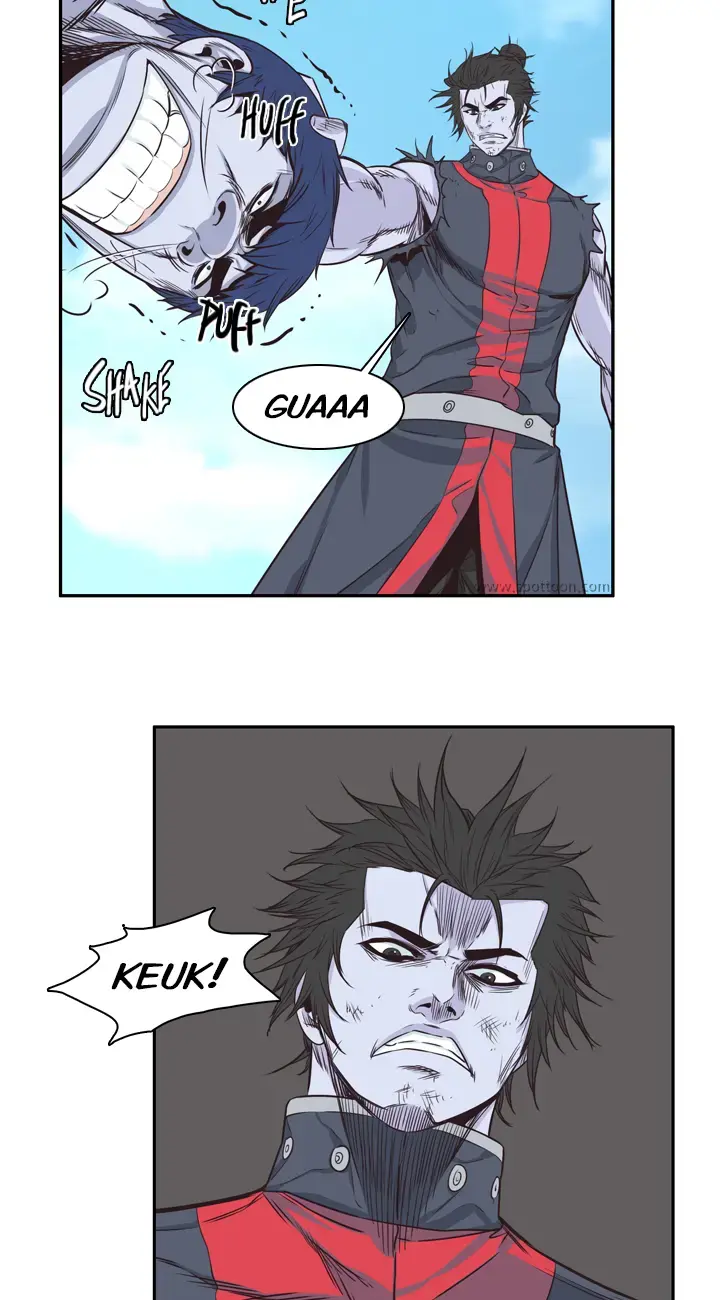 Read Undead King chapter 135 image 20 on Lezhin