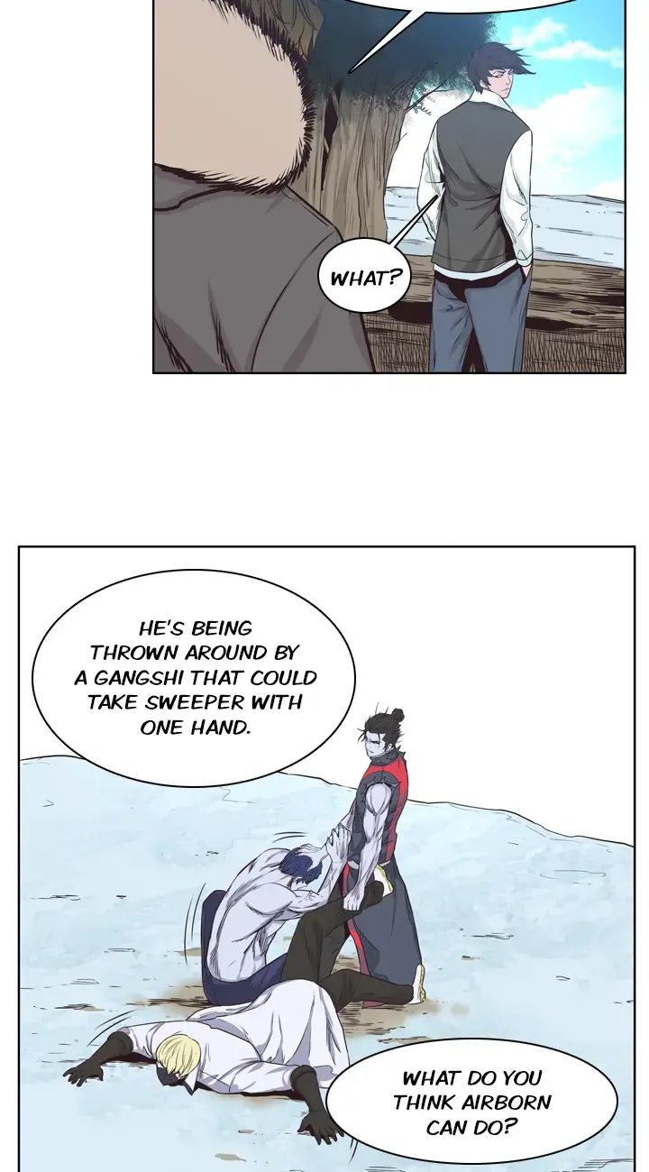 Read Undead King chapter 135 image 27 on Lezhin