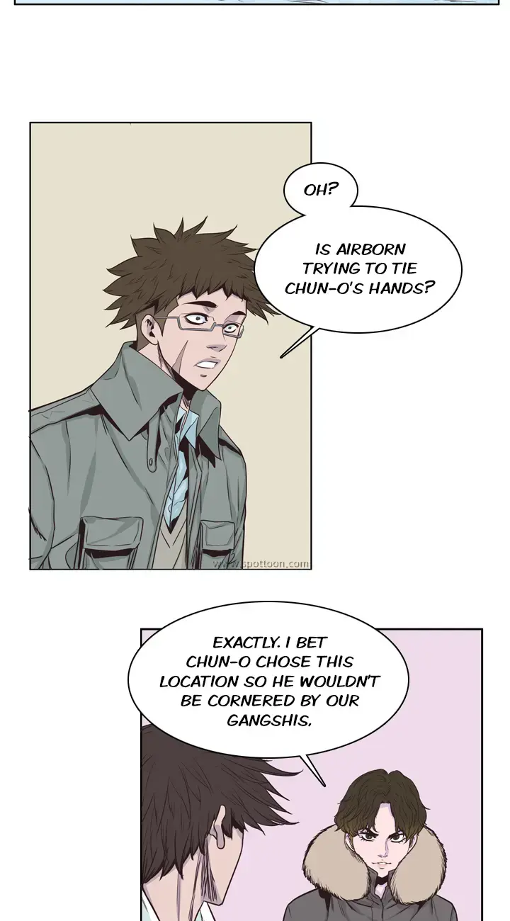 Read Undead King chapter 135 image 28 on Lezhin