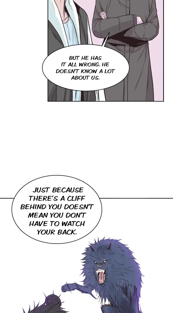 Read Undead King chapter 135 image 29 on Lezhin