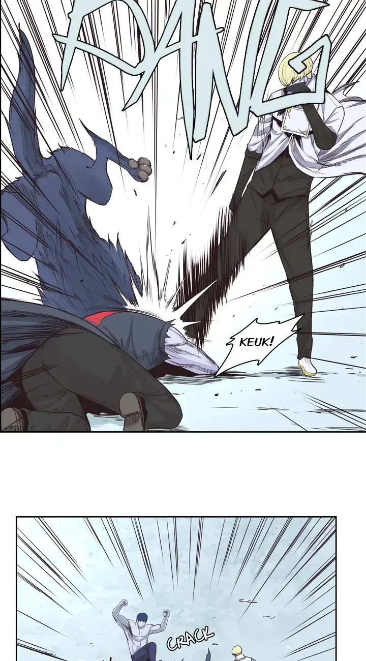 Read Undead King chapter 135 image 34 on Lezhin