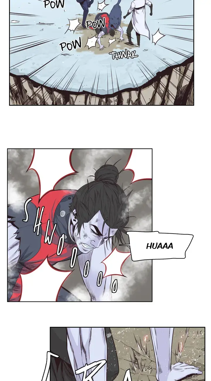 Read Undead King chapter 135 image 35 on Lezhin