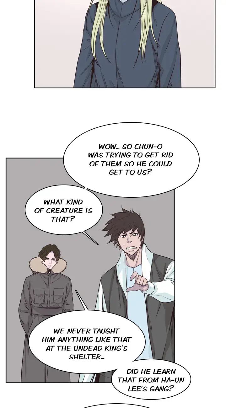 Read Undead King chapter 135 image 48 on Lezhin