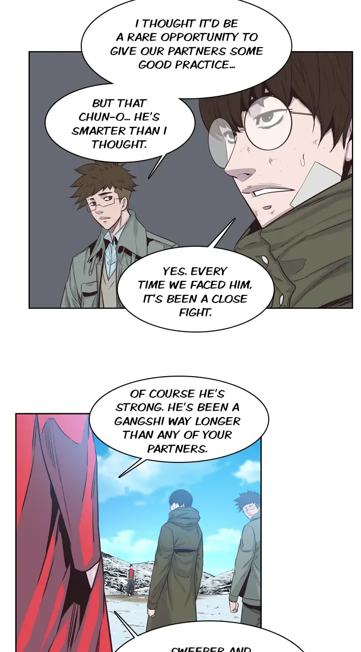 Read Undead King chapter 135 image 49 on Lezhin