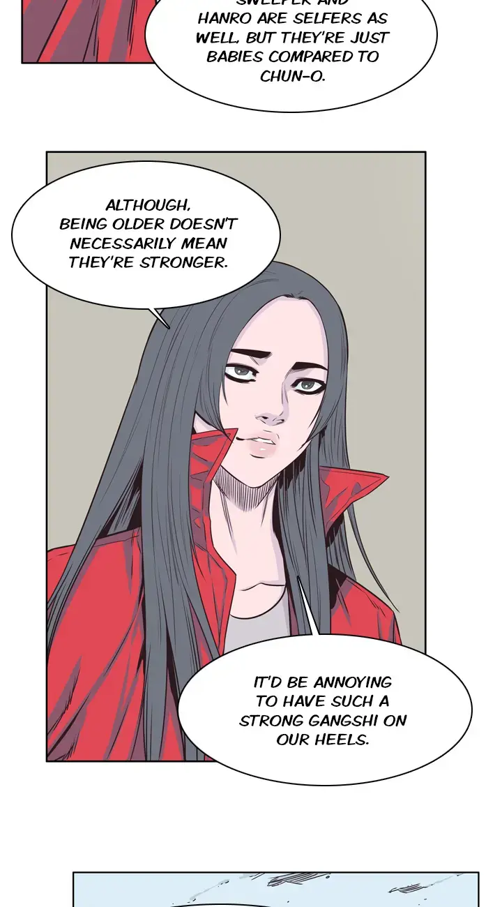 Read Undead King chapter 135 image 50 on Lezhin
