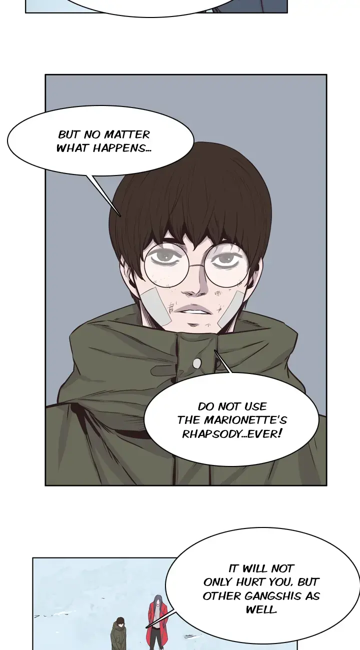 Read Undead King chapter 136 image 10 on Lezhin