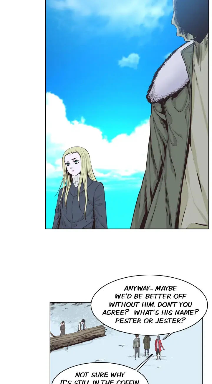 Read Undead King chapter 136 image 2 on Lezhin