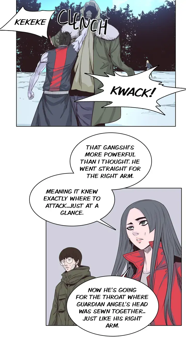 Read Undead King chapter 136 image 25 on Lezhin