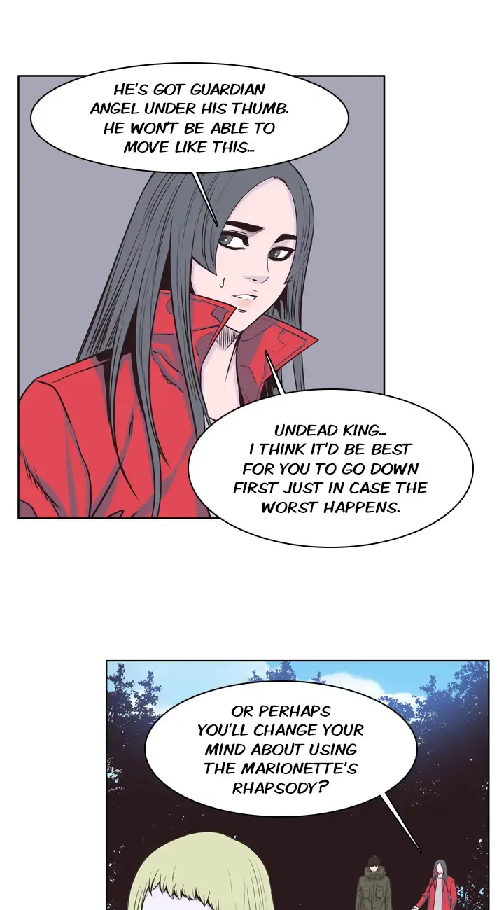 Read Undead King chapter 136 image 26 on Lezhin