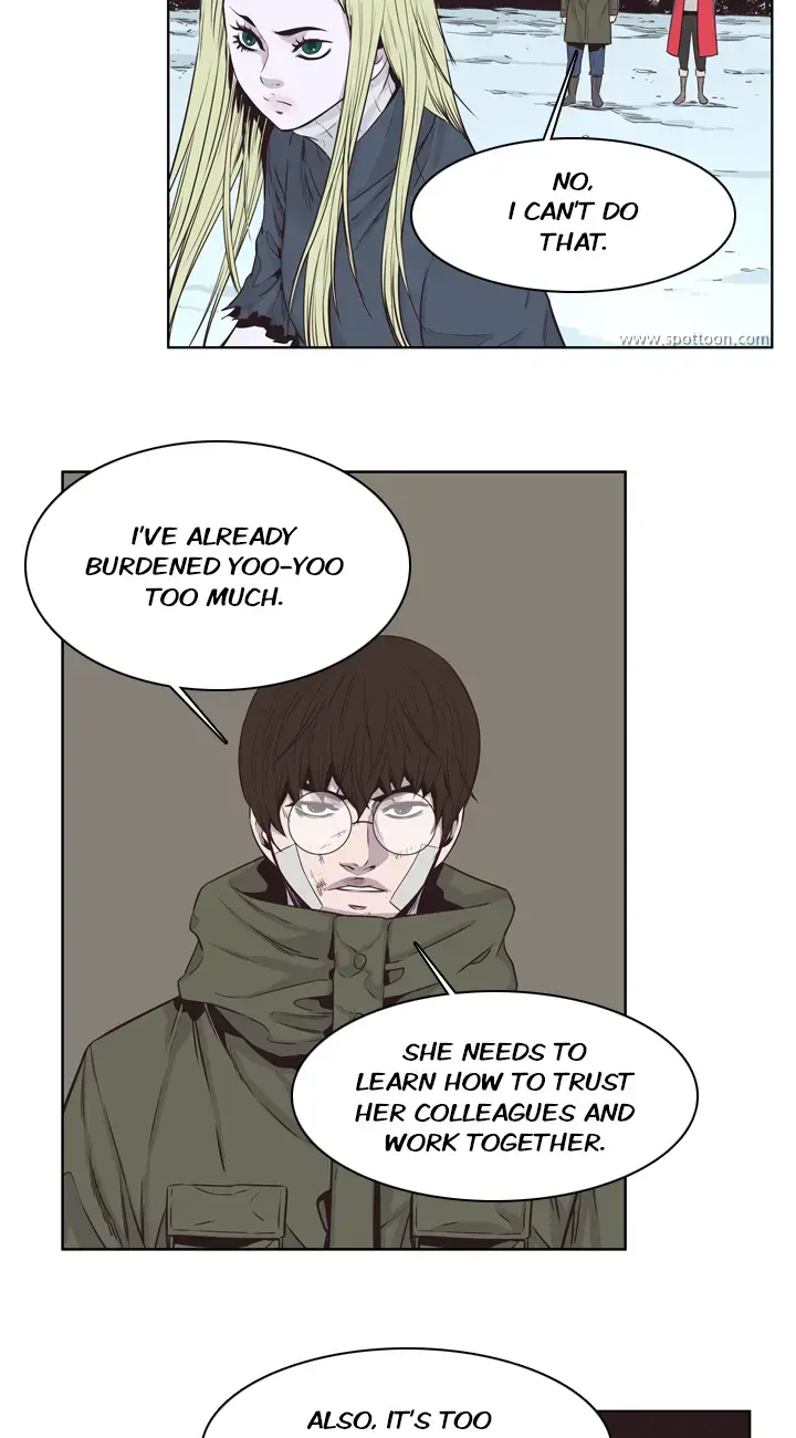Read Undead King chapter 136 image 27 on Lezhin