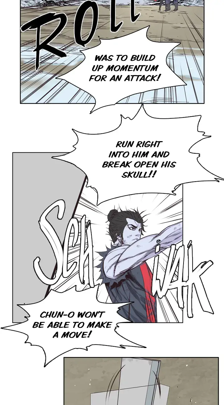 Read Undead King chapter 136 image 29 on Lezhin