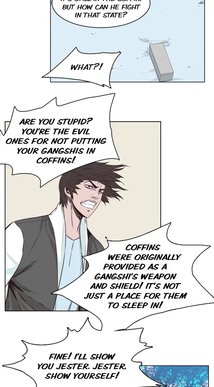 Read Undead King chapter 136 image 3 on Lezhin