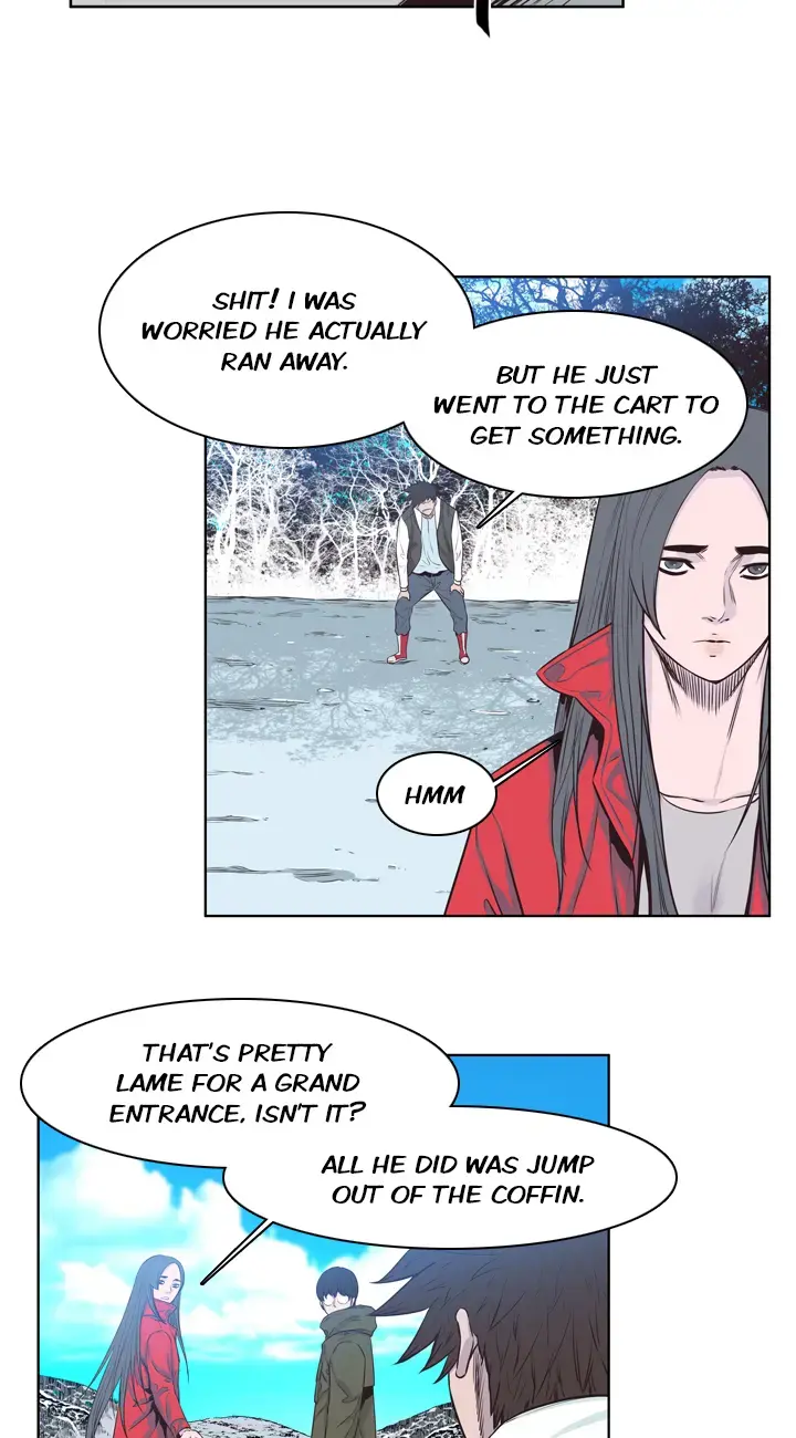 Read Undead King chapter 136 image 32 on Lezhin