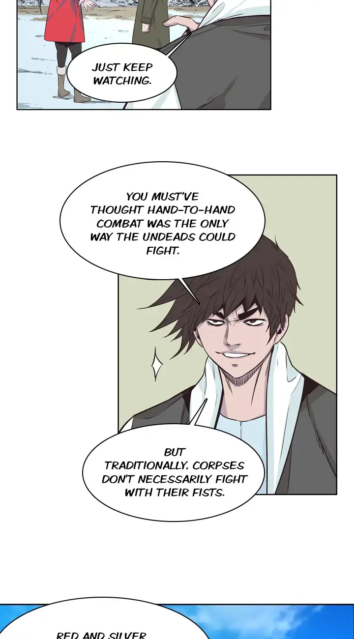 Read Undead King chapter 136 image 33 on Lezhin