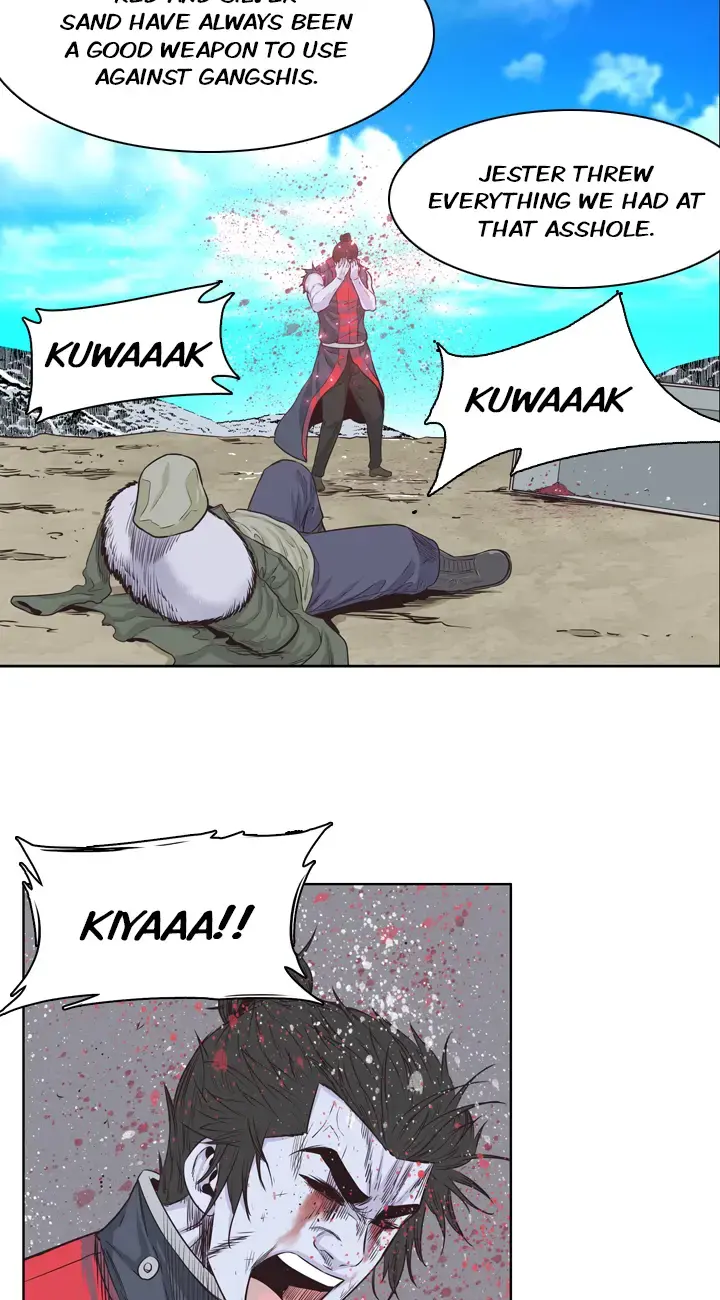 Read Undead King chapter 136 image 34 on Lezhin