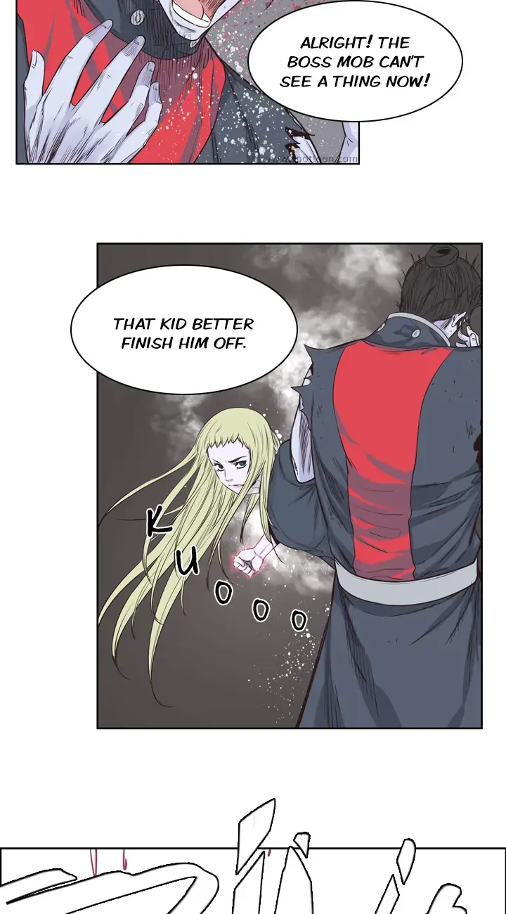 Read Undead King chapter 136 image 35 on Lezhin