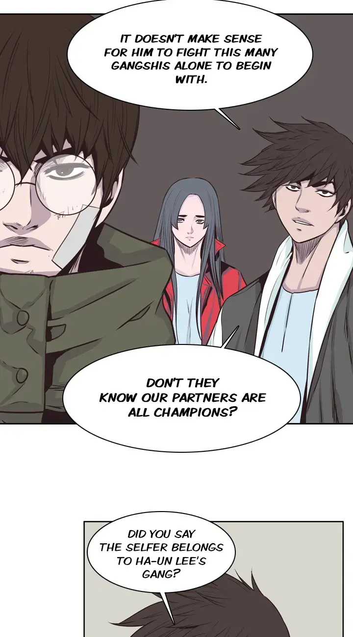 Read Undead King chapter 136 image 40 on Lezhin