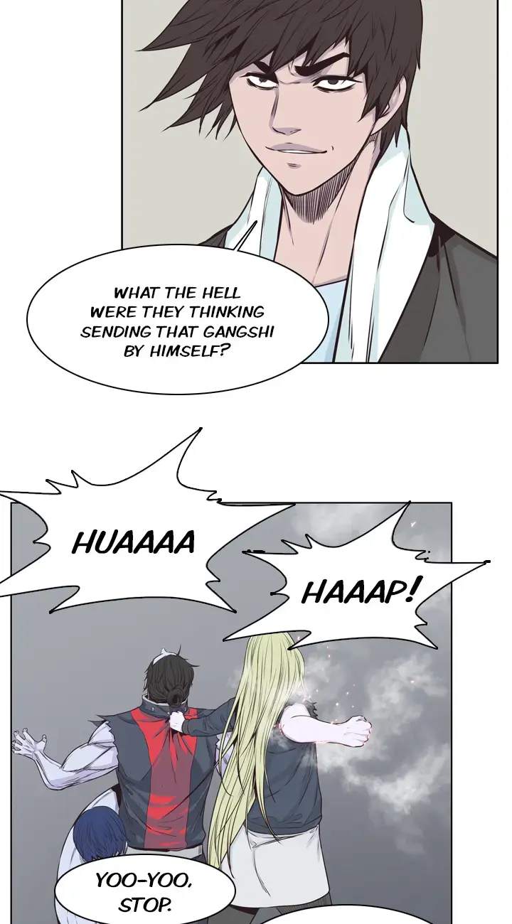 Read Undead King chapter 136 image 41 on Lezhin