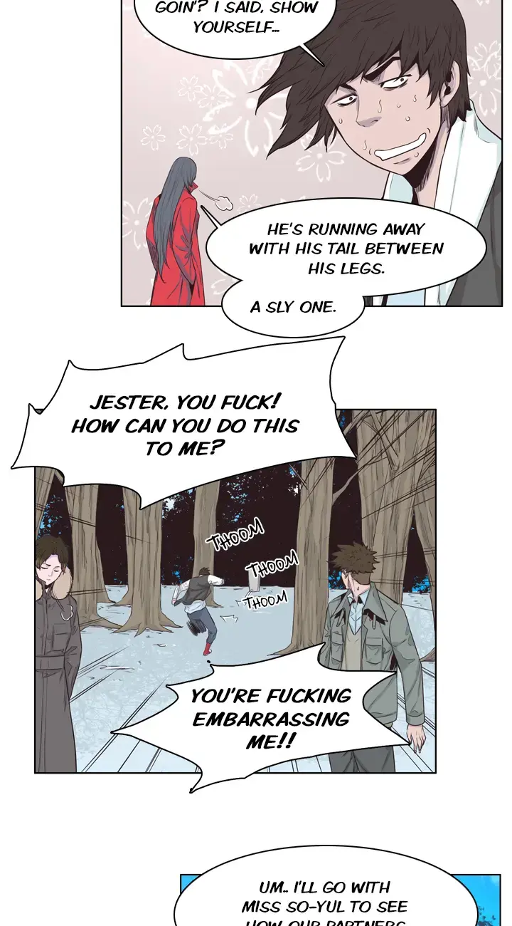 Read Undead King chapter 136 image 8 on Lezhin