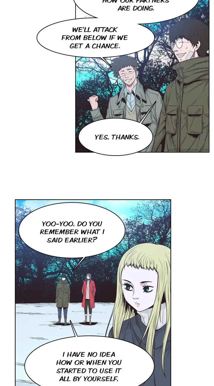 Read Undead King chapter 136 image 9 on Lezhin