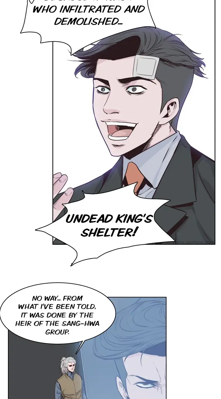 Read Undead King chapter 137 image 12 on Lezhin