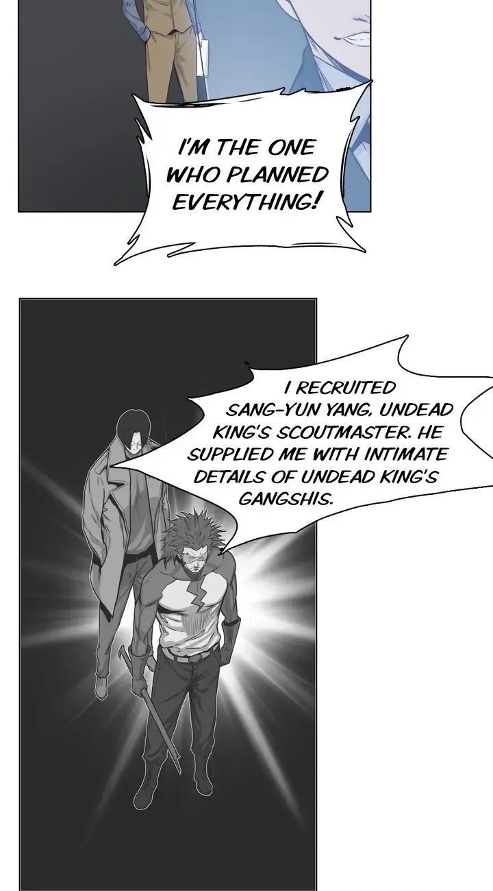 Read Undead King chapter 137 image 13 on Lezhin