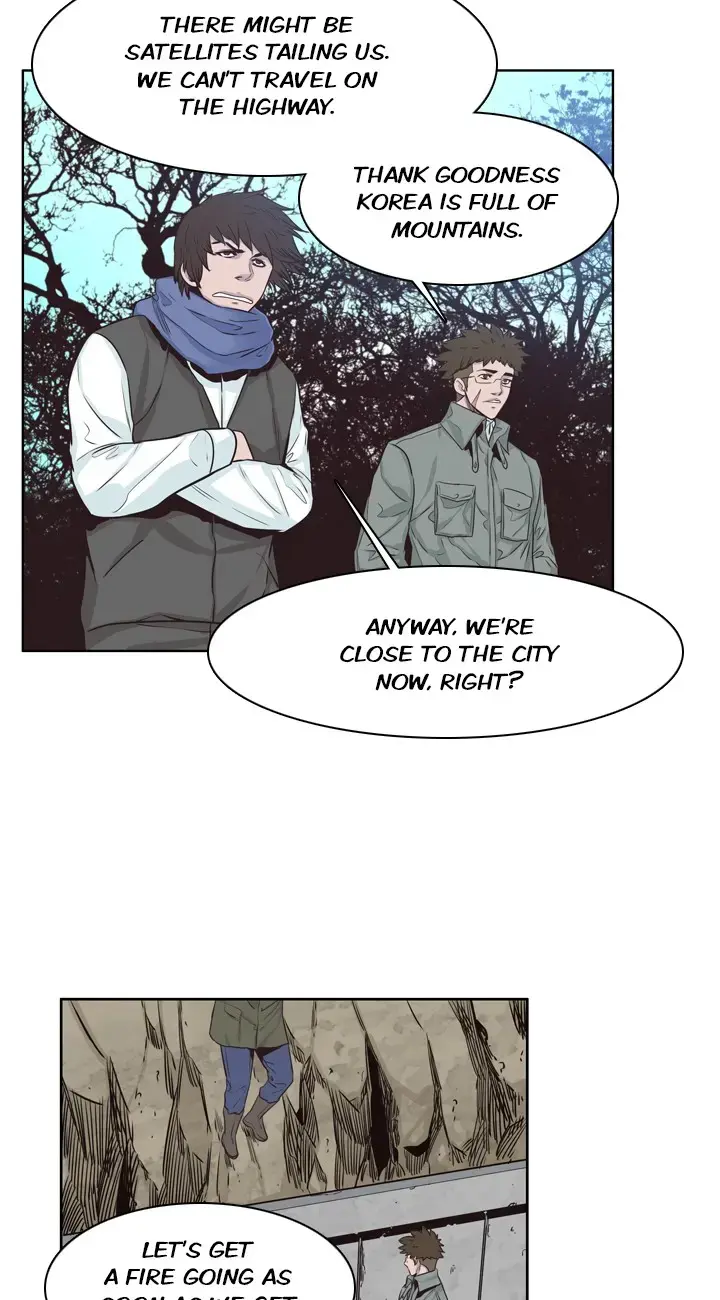 Read Undead King chapter 137 image 21 on Lezhin
