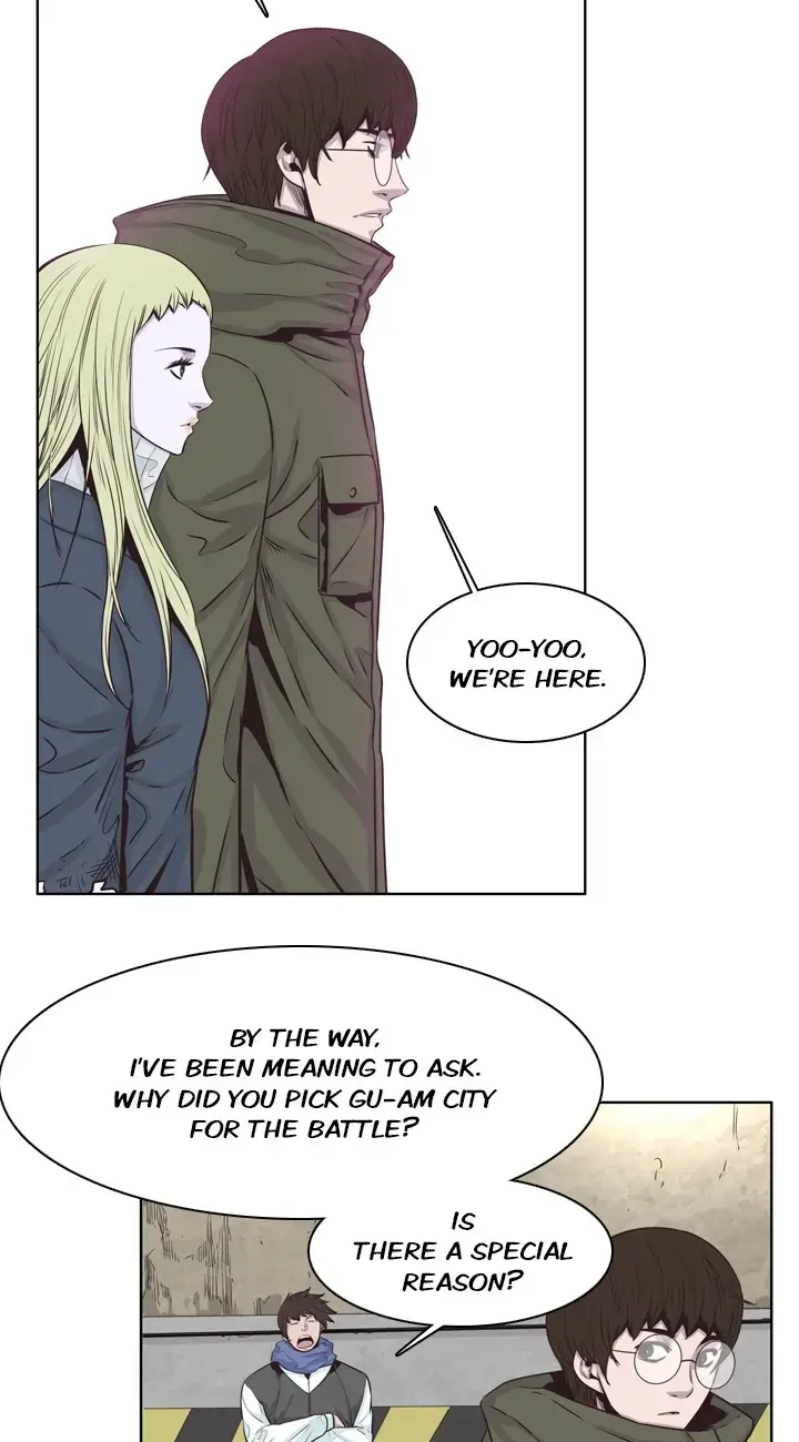 Read Undead King chapter 137 image 24 on Lezhin