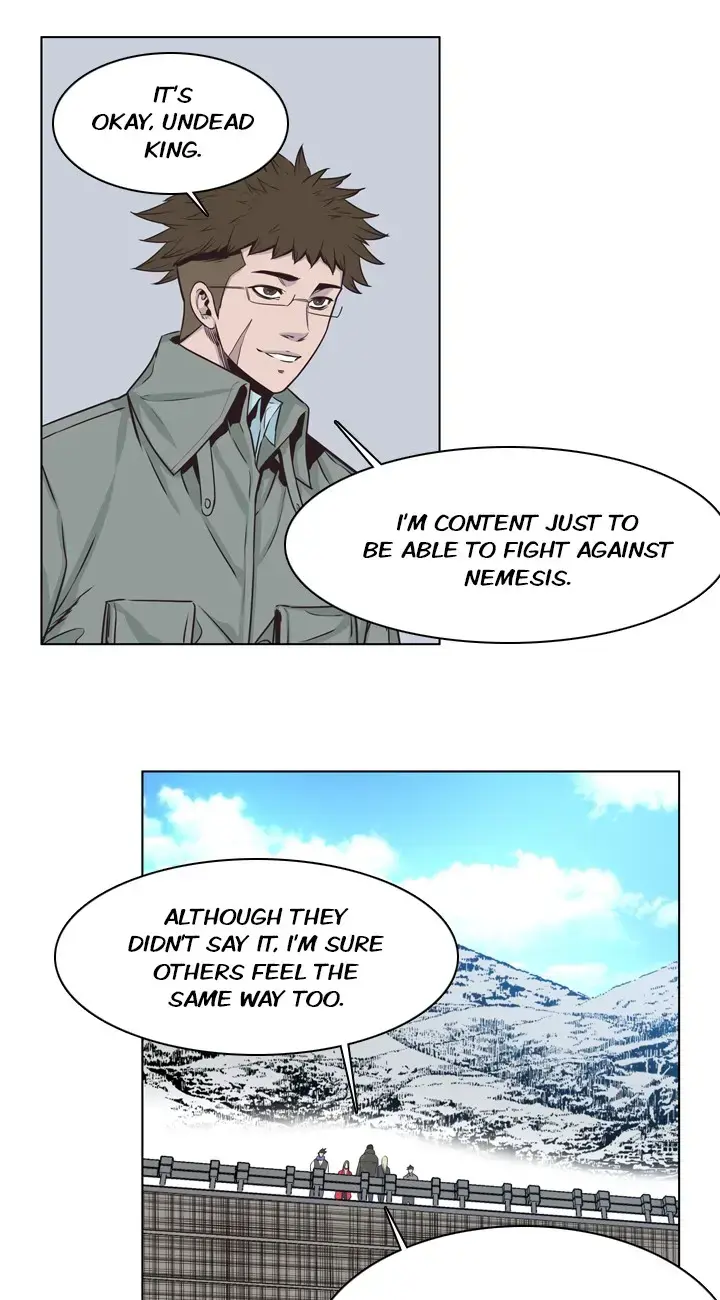 Read Undead King chapter 137 image 28 on Lezhin