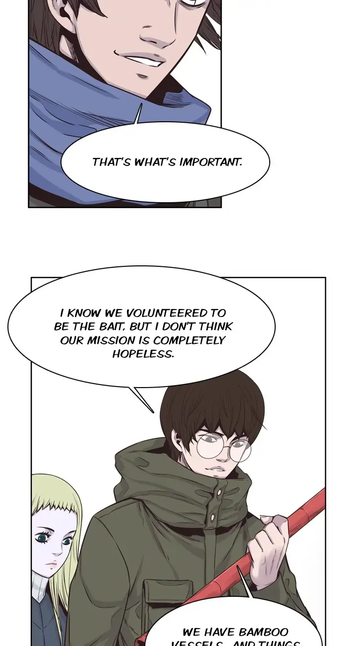 Read Undead King chapter 137 image 31 on Lezhin