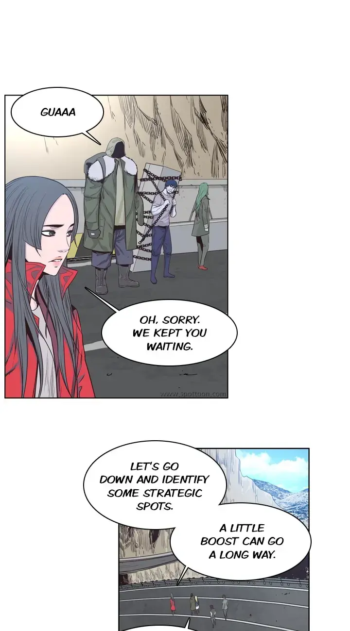 Read Undead King chapter 137 image 33 on Lezhin