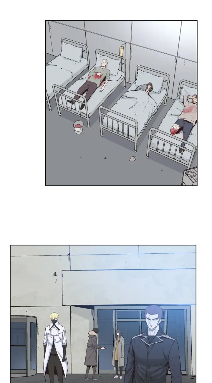 Read Undead King chapter 137 image 37 on Lezhin