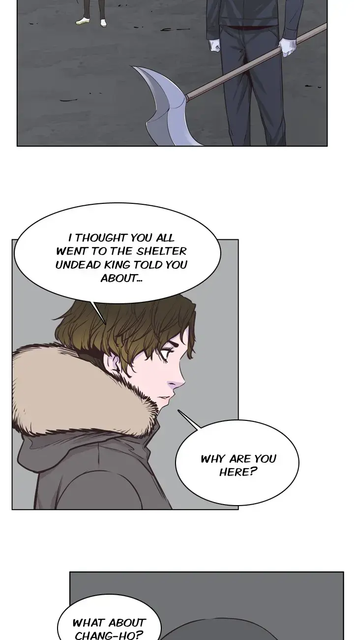 Read Undead King chapter 137 image 38 on Lezhin