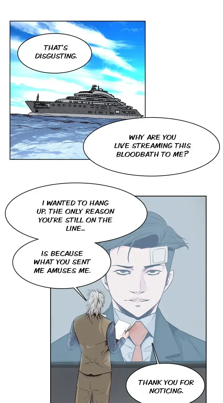 Read Undead King chapter 137 image 8 on Lezhin