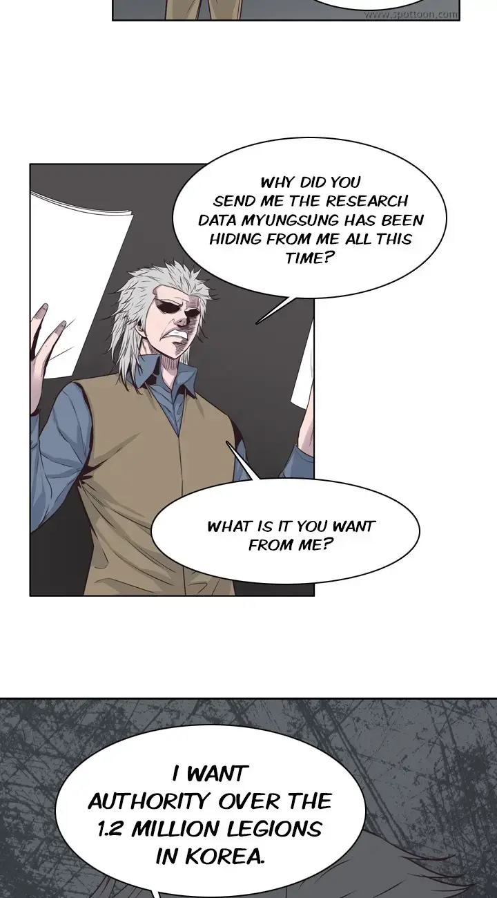 Read Undead King chapter 137 image 9 on Lezhin