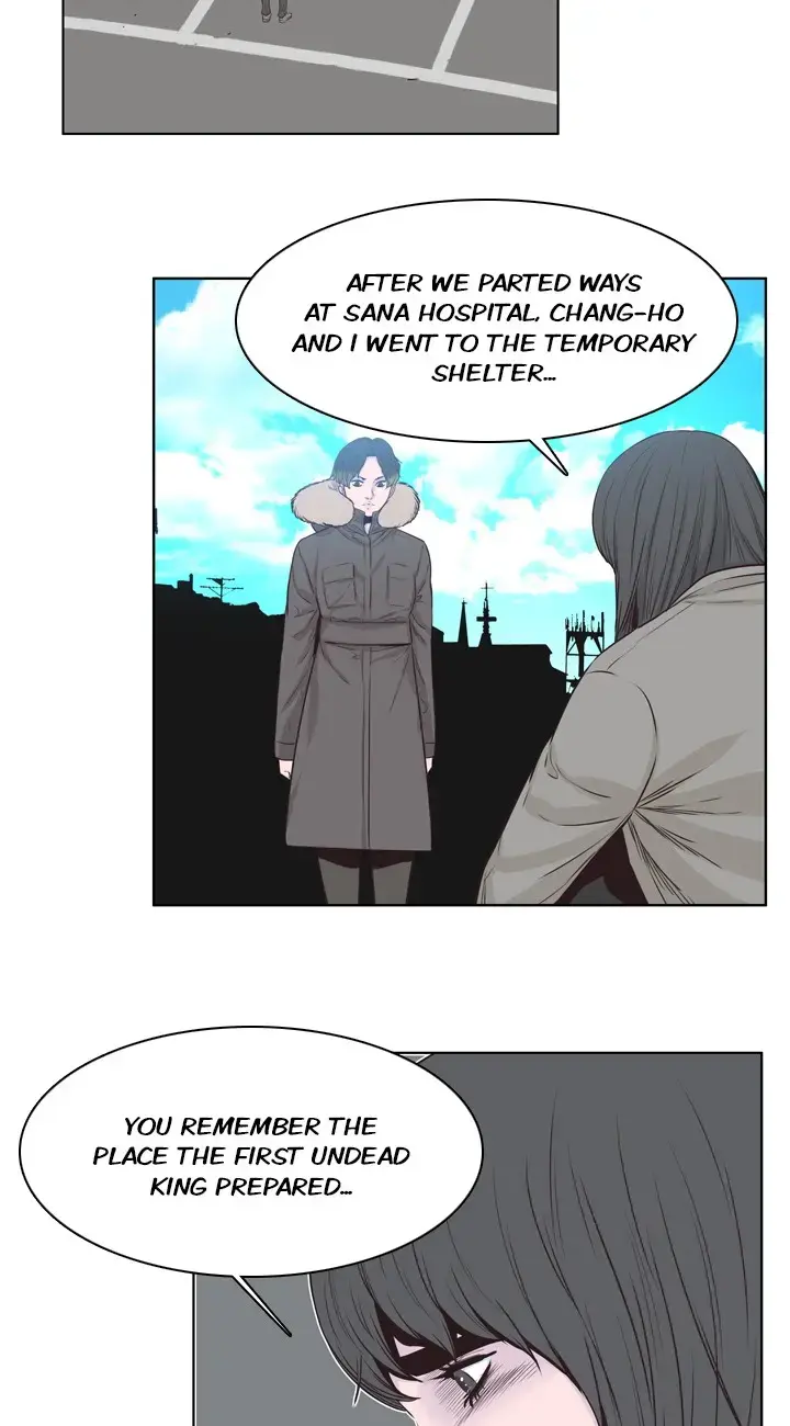 Read Undead King chapter 138 image 12 on Lezhin