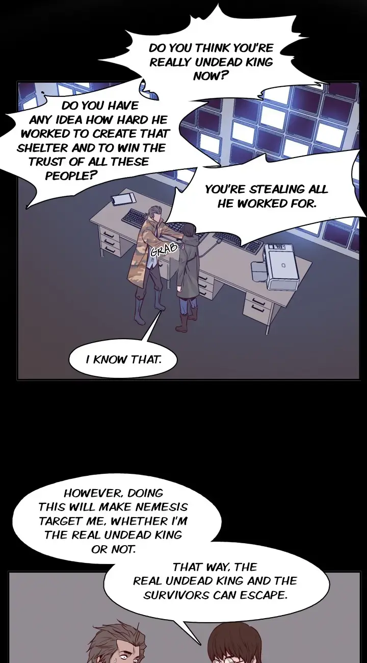 Read Undead King chapter 138 image 19 on Lezhin