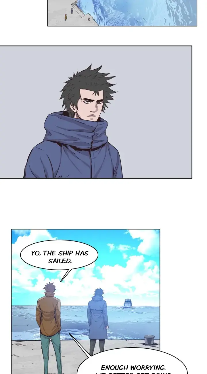 Read Undead King chapter 138 image 2 on Lezhin