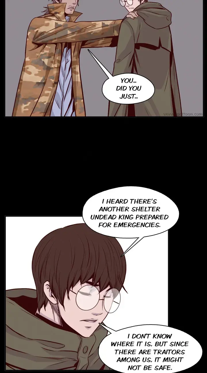 Read Undead King chapter 138 image 20 on Lezhin