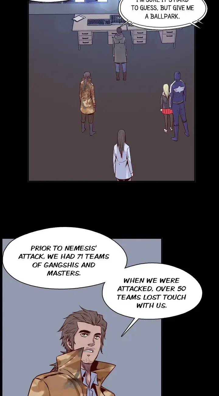 Read Undead King chapter 138 image 24 on Lezhin