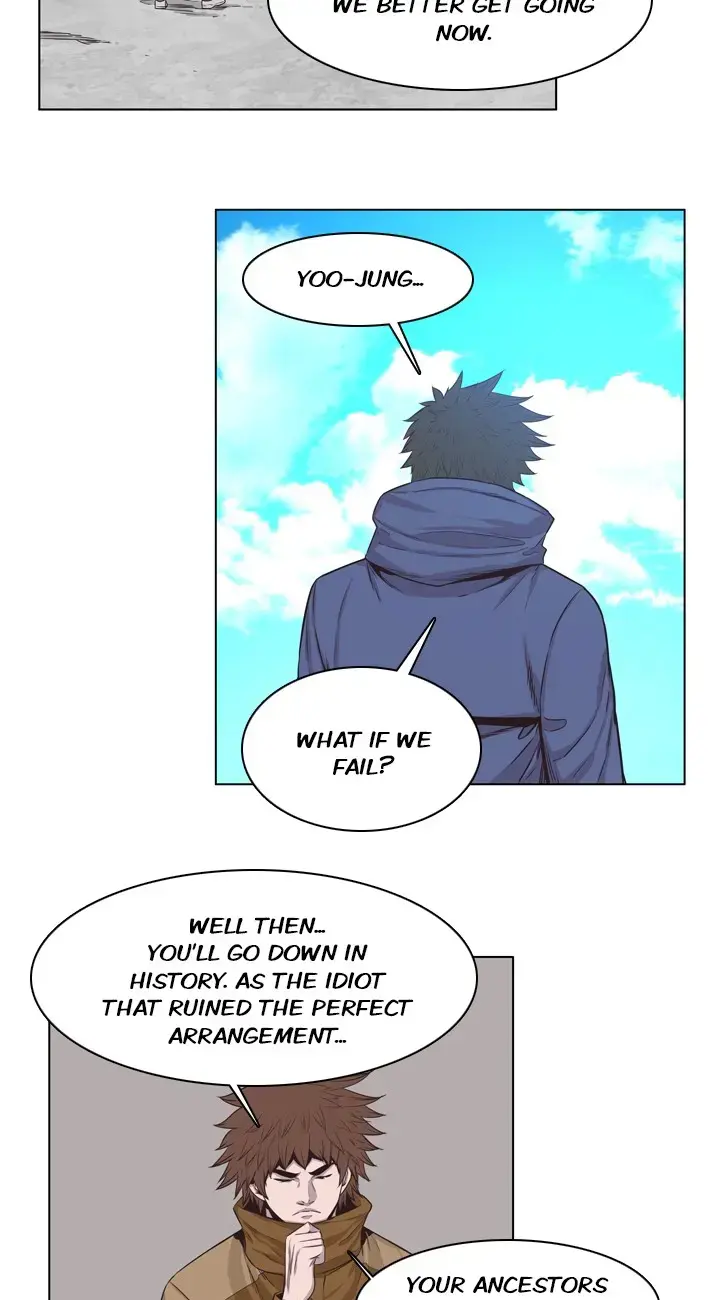 Read Undead King chapter 138 image 3 on Lezhin