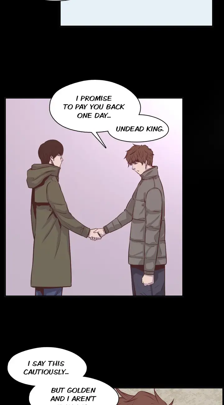 Read Undead King chapter 138 image 31 on Lezhin