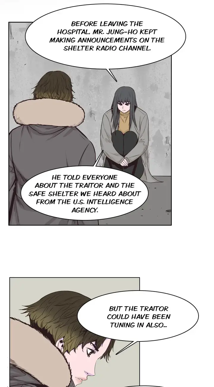 Read Undead King chapter 138 image 33 on Lezhin