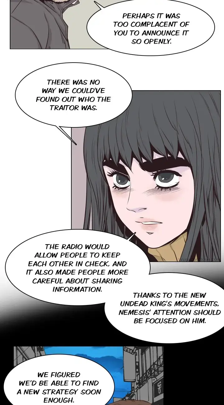 Read Undead King chapter 138 image 34 on Lezhin