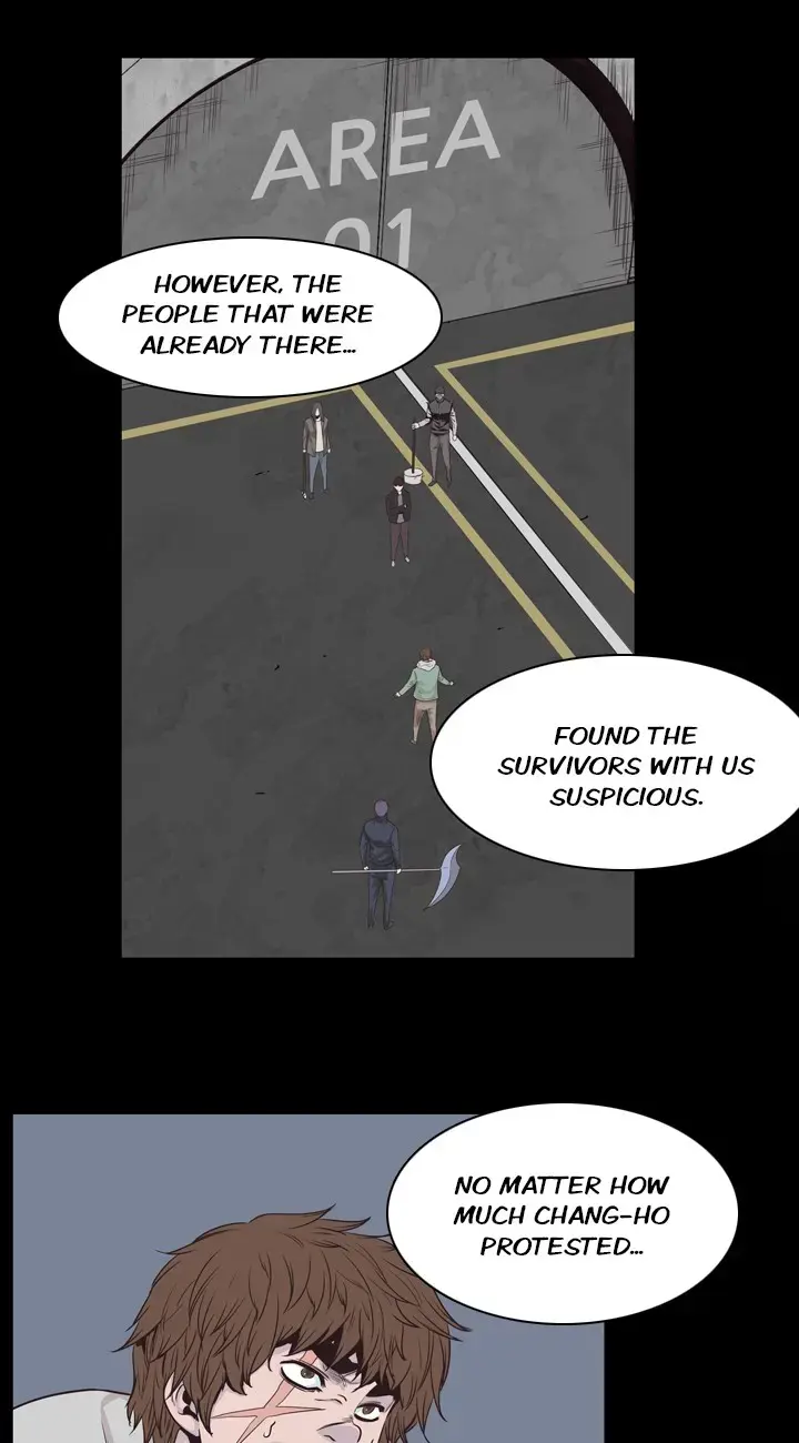 Read Undead King chapter 138 image 36 on Lezhin