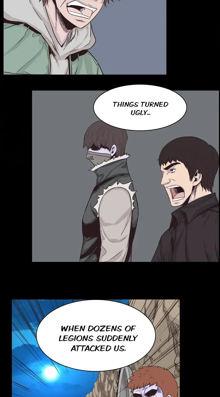 Read Undead King chapter 138 image 37 on Lezhin