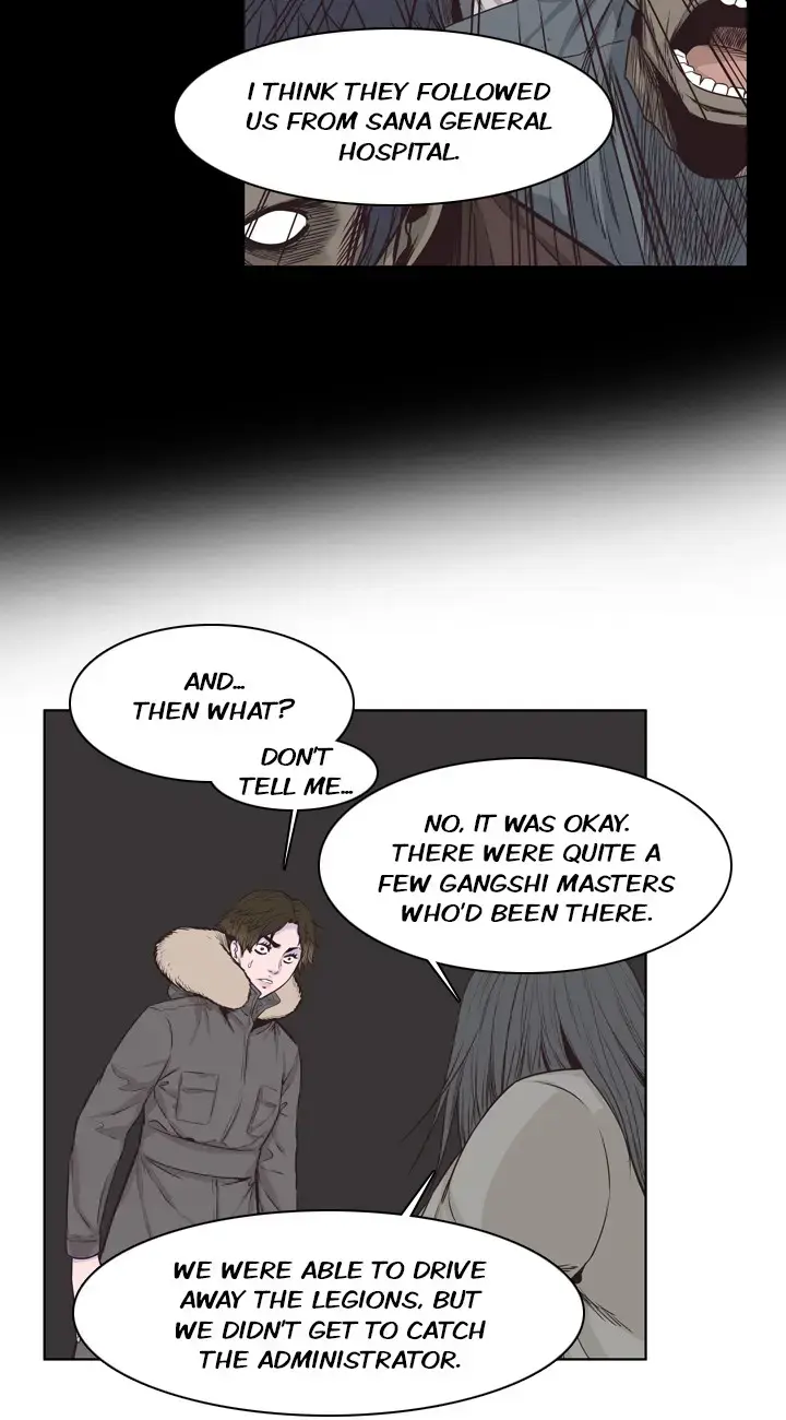 Read Undead King chapter 138 image 39 on Lezhin