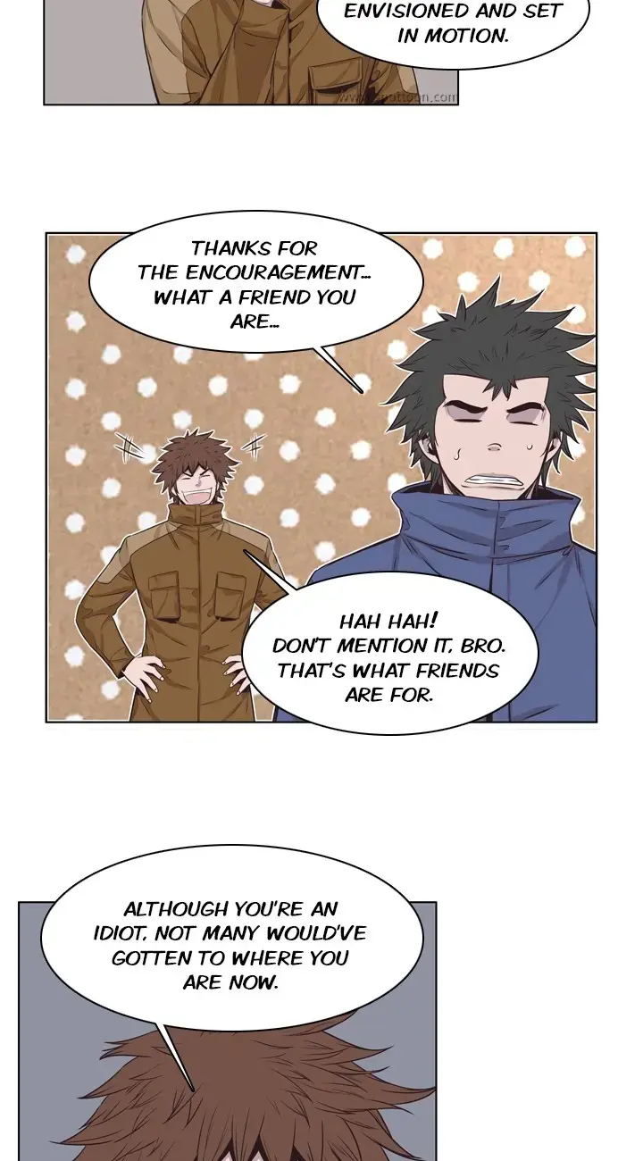 Read Undead King chapter 138 image 4 on Lezhin